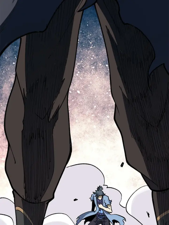 漫画《万古最强宗》140 萧罪己濒死第19张图