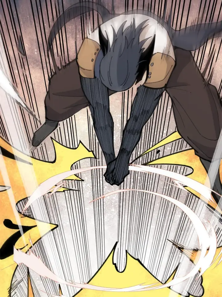 漫画《万古最强宗》140 萧罪己濒死第43张图