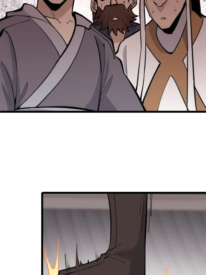 漫画《万古最强宗》149 活体招生广告第23张图