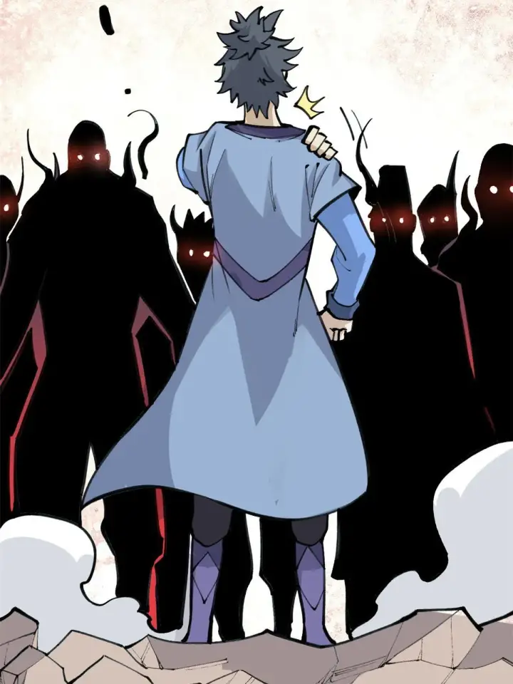 漫画《万古最强宗》149 活体招生广告第28张图