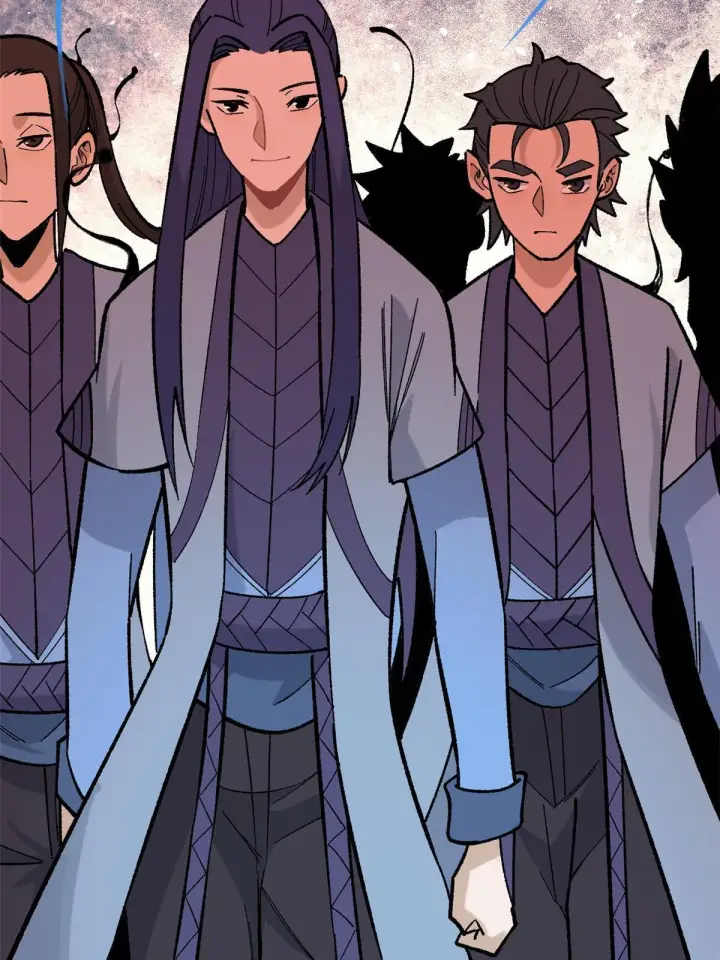 漫画《万古最强宗》158 欢迎来到圣泉宗第37张图