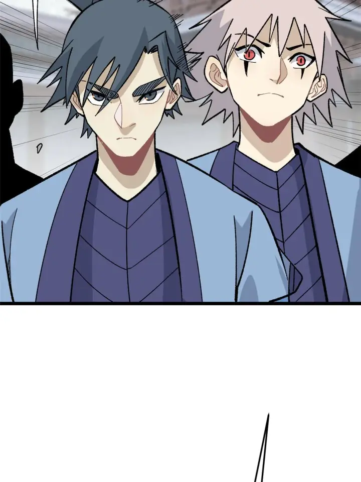 漫画《万古最强宗》159 登场要拉风第57张图