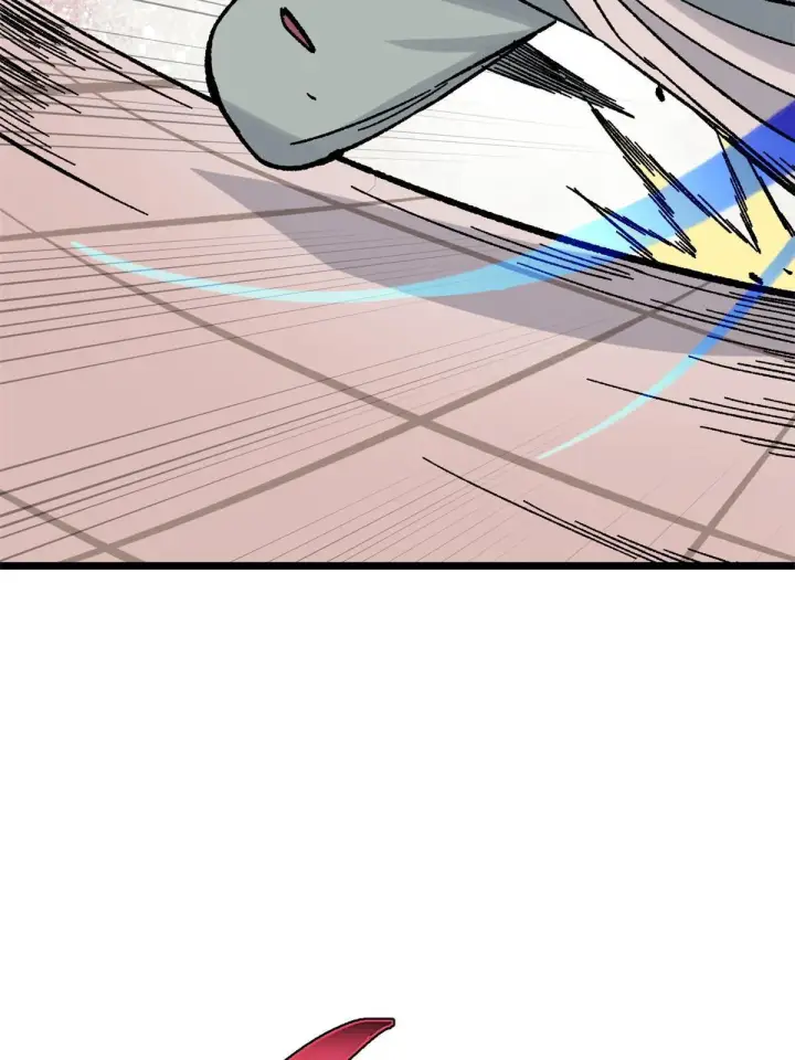 漫画《万古最强宗》164 对，我巨抗揍第18张图