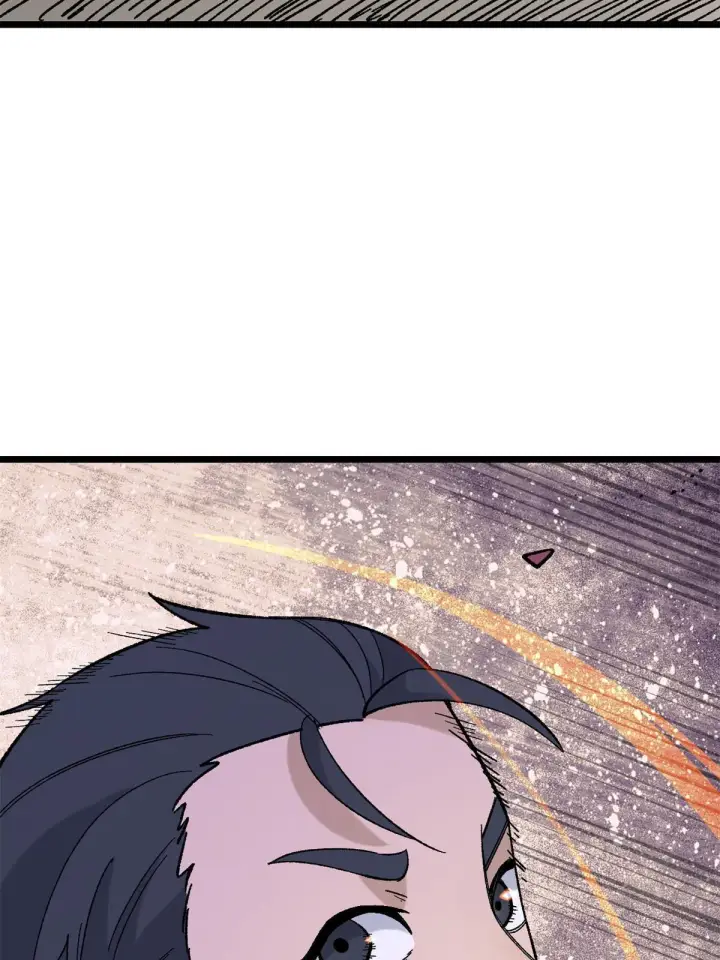 漫画《万古最强宗》164 对，我巨抗揍第26张图