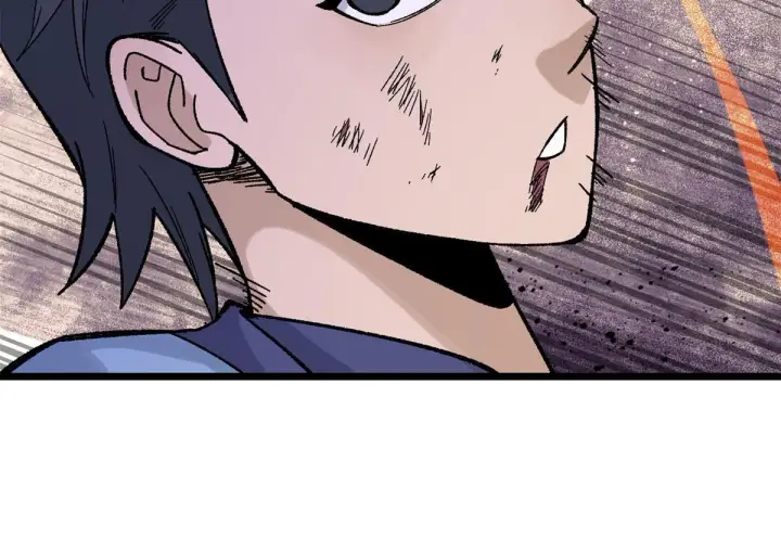 漫画《万古最强宗》164 对，我巨抗揍第27张图