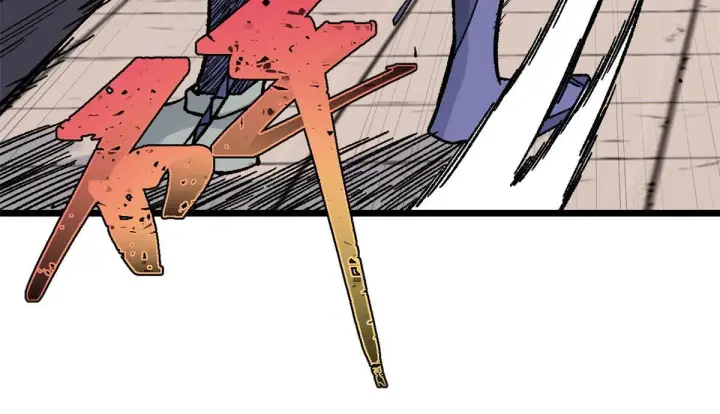 漫画《万古最强宗》164 对，我巨抗揍第40张图