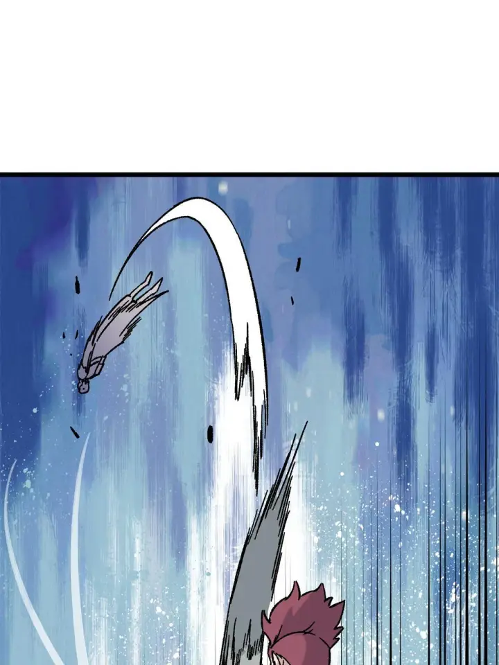 漫画《万古最强宗》164 对，我巨抗揍第51张图