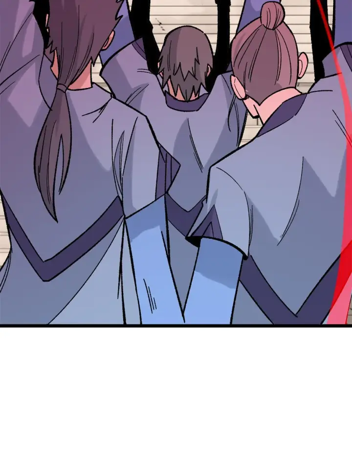 漫画《万古最强宗》164 对，我巨抗揍第73张图