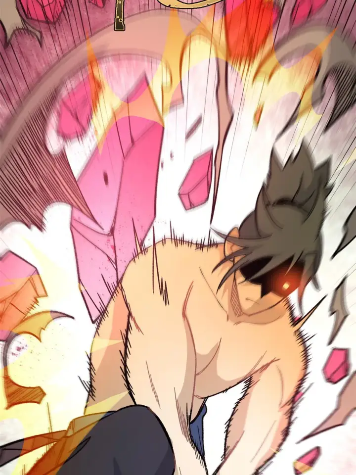 漫画《万古最强宗》165 情敌挑衅第46张图