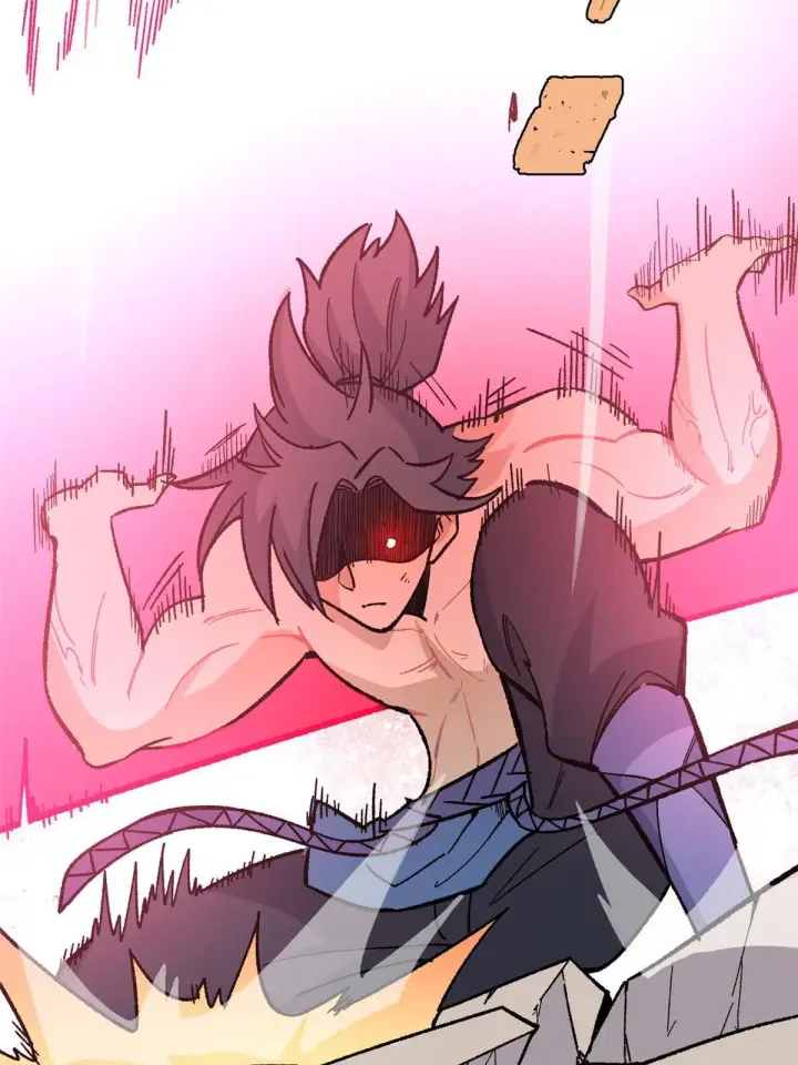 漫画《万古最强宗》166 黄毛必须死第23张图