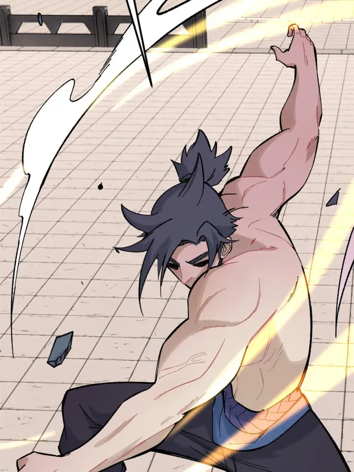 漫画《万古最强宗》166 黄毛必须死第60张图
