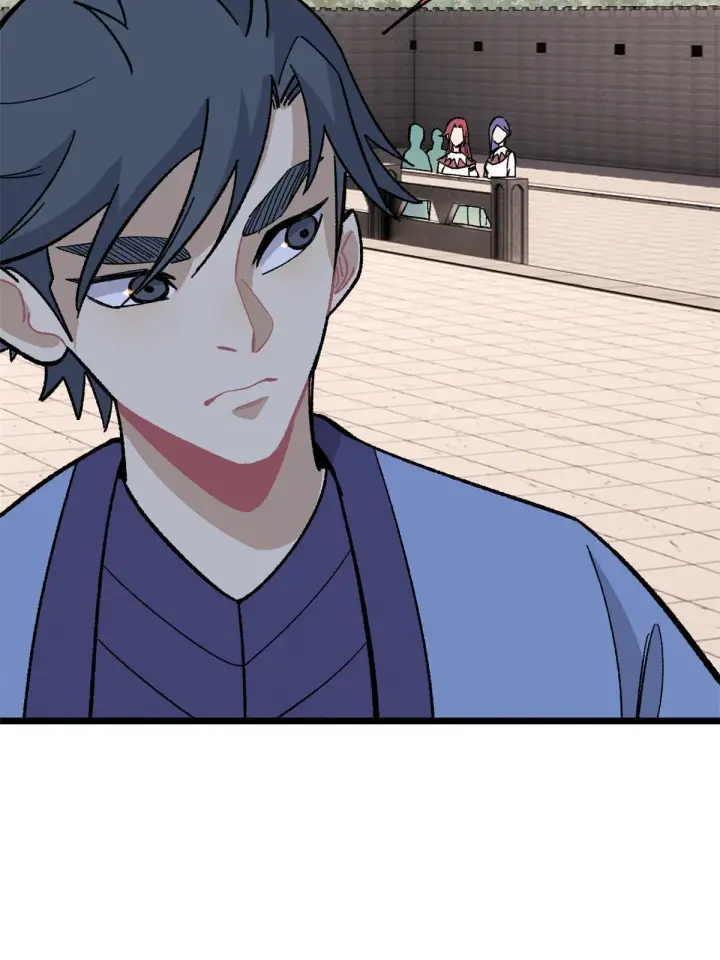 漫画《万古最强宗》167 未婚夫太帅了怎么办第29张图