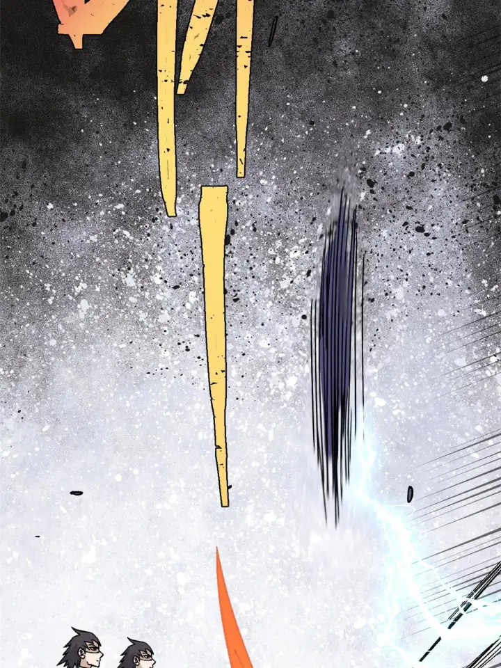 漫画《万古最强宗》168 网的巢穴第31张图
