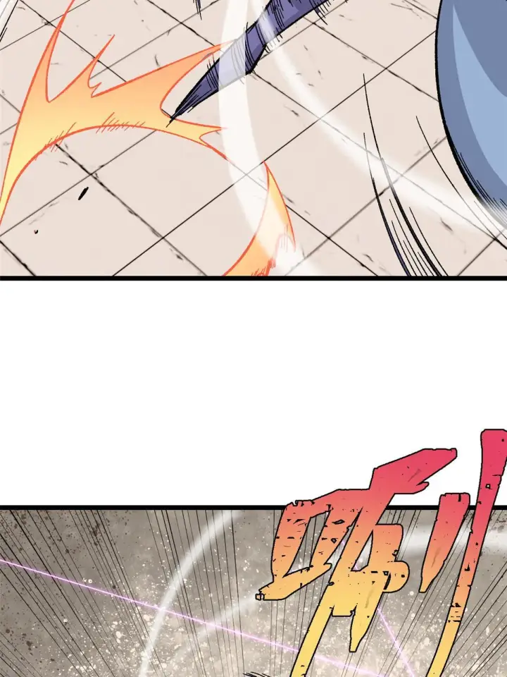 漫画《万古最强宗》169 猛虎式射门第61张图
