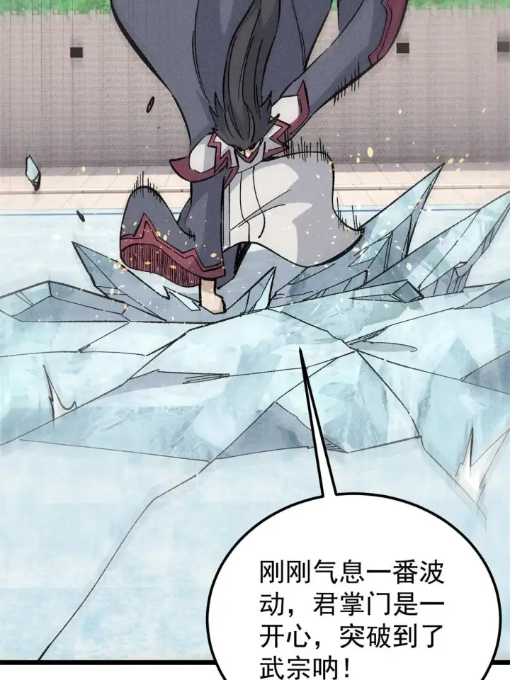 漫画《万古最强宗》171 隐藏王牌第77张图