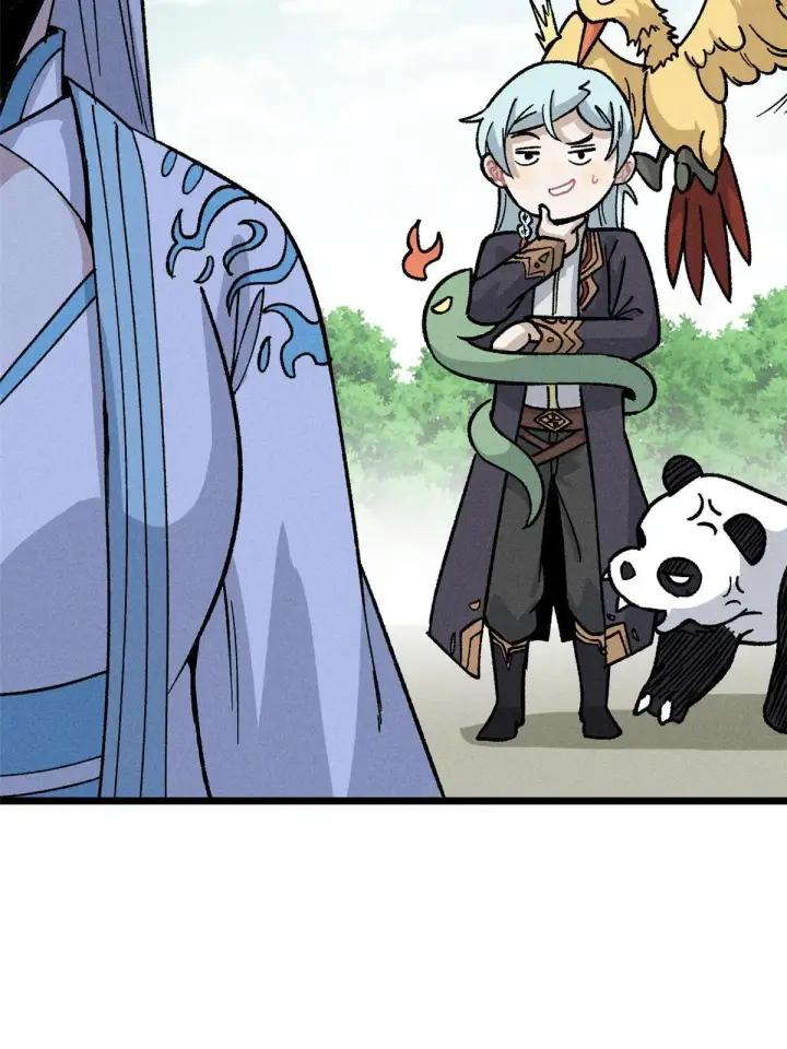 漫画《万古最强宗》191 骚话小王子第34张图