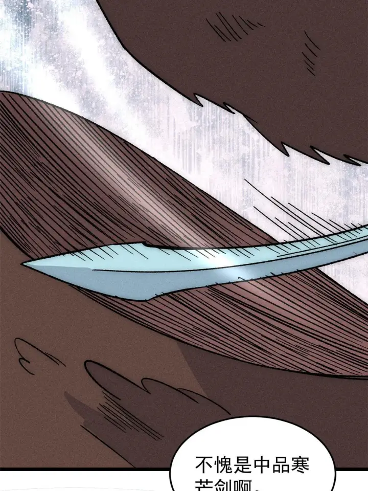 漫画《万古最强宗》193 做敌人，真难第47张图