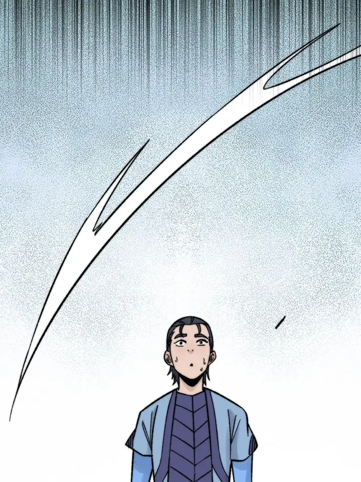 漫画《万古最强宗》200 友谊赛太难了第30张图