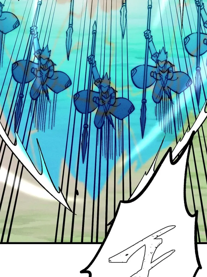漫画《万古最强宗》205 风卷残云一顿打第37张图