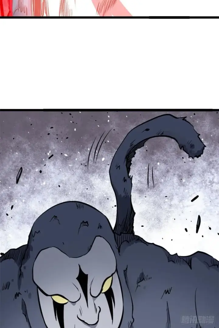 漫画《万古最强宗》104 吵醒了大佬第34张图