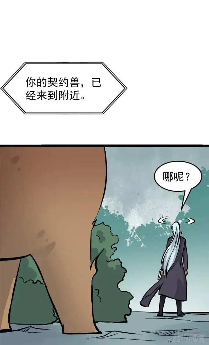 漫画《万古最强宗》108 契约兽第20张图