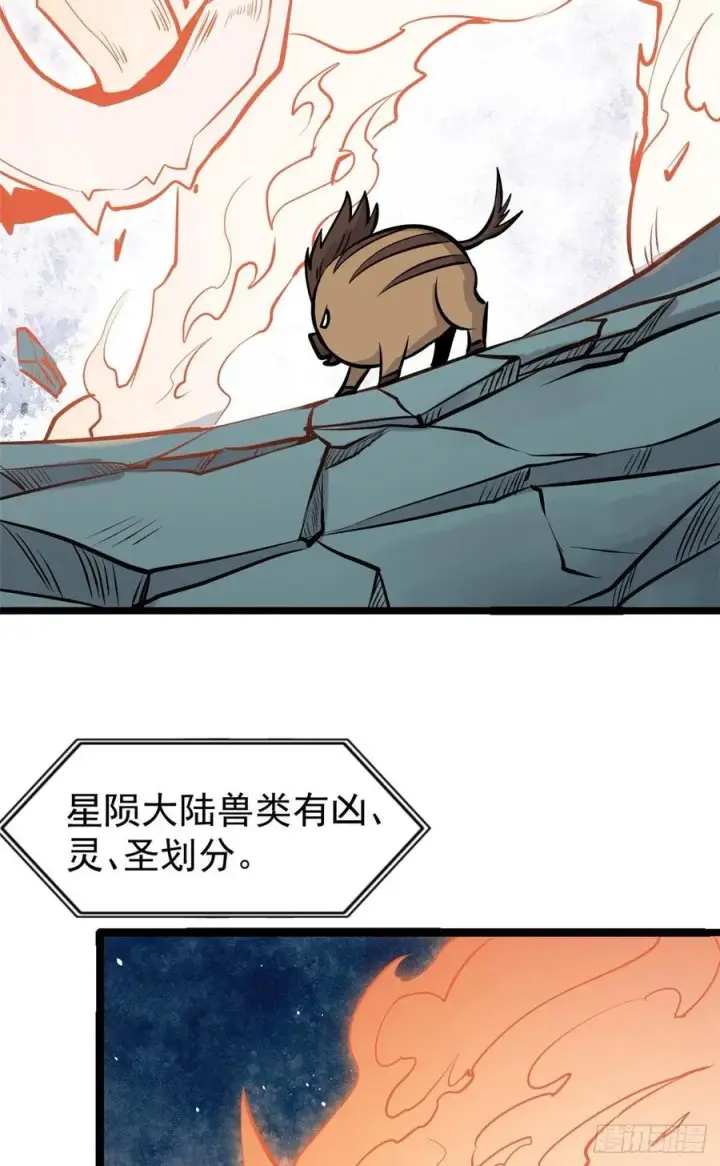 漫画《万古最强宗》108 契约兽第45张图