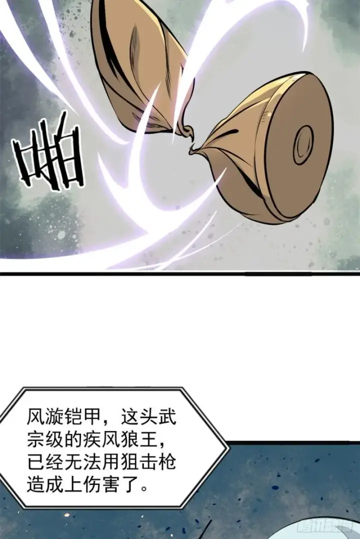 漫画《万古最强宗》109 狼王第16张图