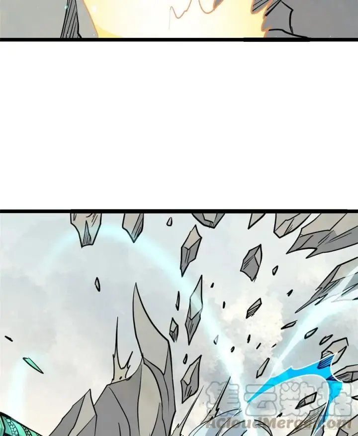 漫画《万古最强宗》117 一刀灭敌第52张图