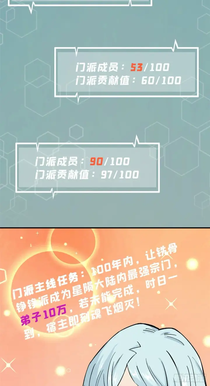 漫画《万古最强宗》12 精英任务第4张图