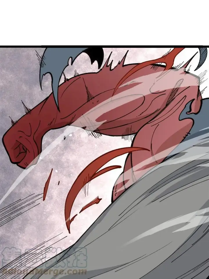 漫画《万古最强宗》132 黑鹰堂凉凉第31张图