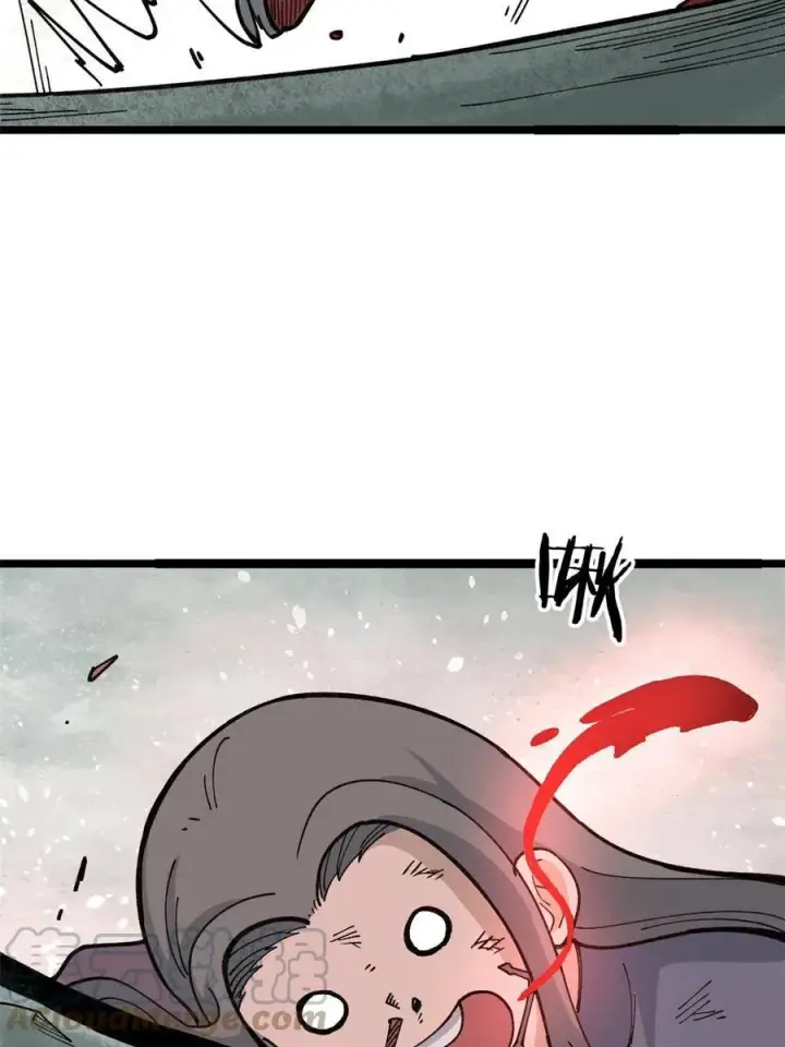 漫画《万古最强宗》133 穷得人见鬼愁第34张图