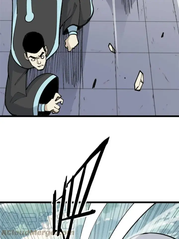 漫画《万古最强宗》136 夜星辰solo战第46张图