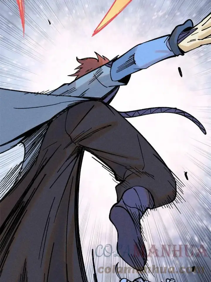 漫画《万古最强宗》216 哥，我要挑战你第13张图