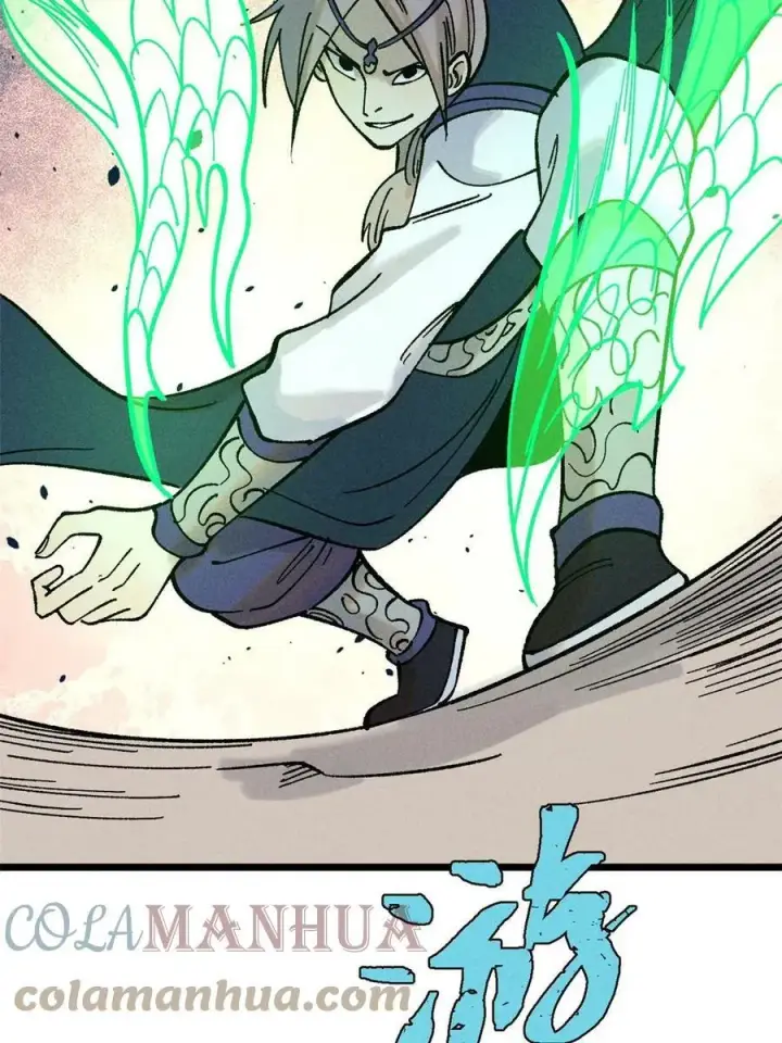 漫画《万古最强宗》216 哥，我要挑战你第37张图