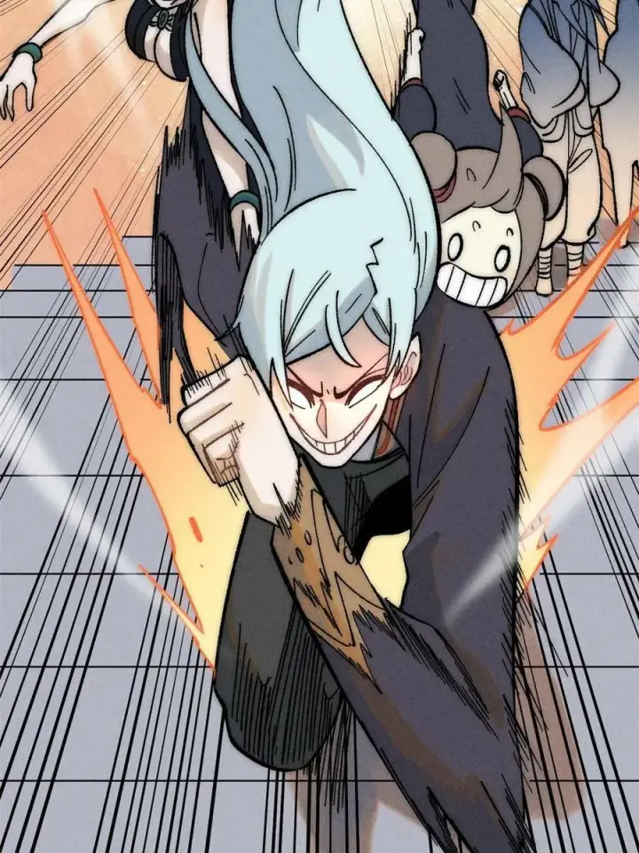漫画《万古最强宗》229 一不小心第一了呢第30张图