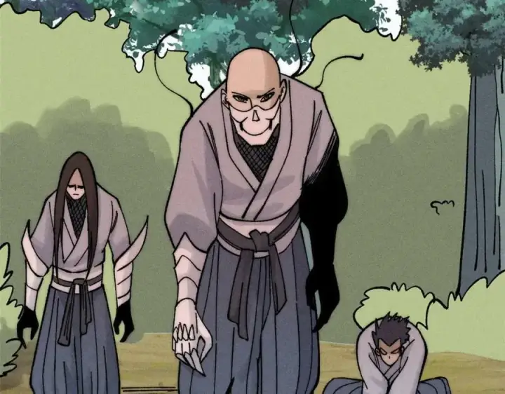 漫画《万古最强宗》231 气运出众第95张图