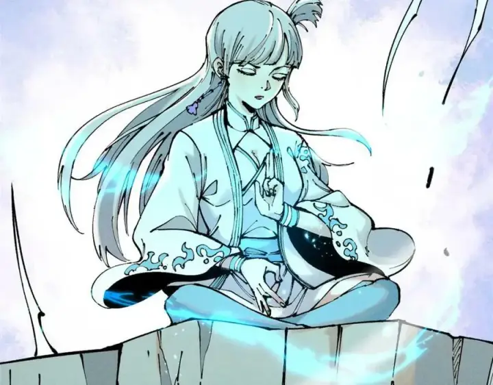 漫画《万古最强宗》238 咋？要跟我分手？第36张图