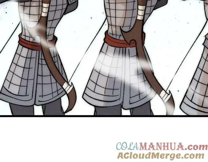 漫画《万古最强宗》241 无敌真寂寞第137张图