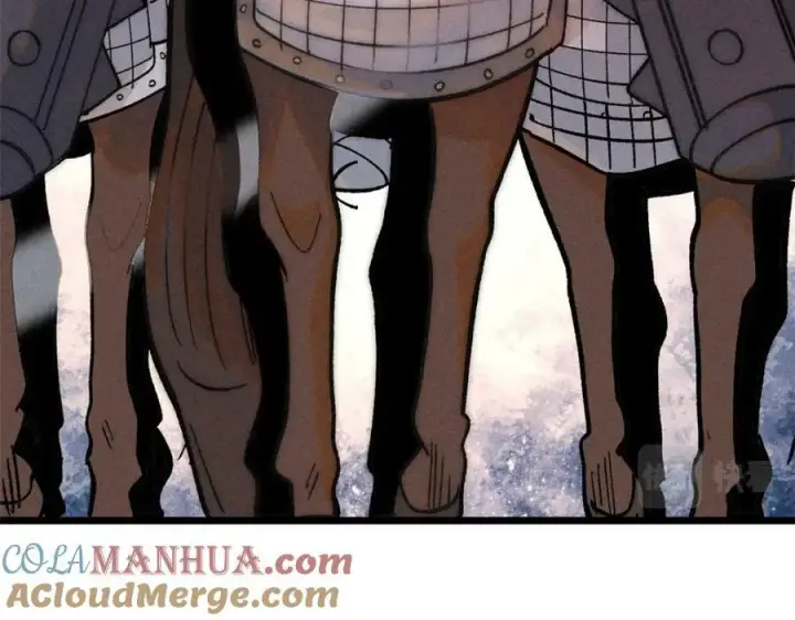 漫画《万古最强宗》241 无敌真寂寞第65张图