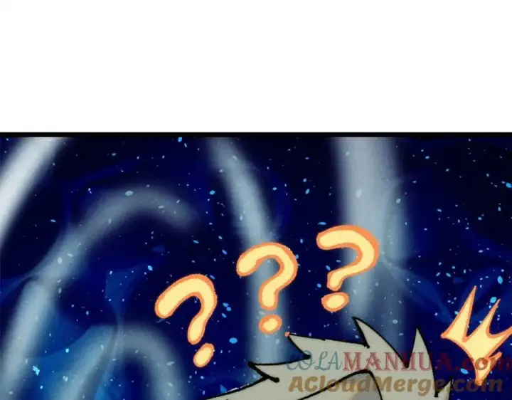 漫画《万古最强宗》244 战略性撤退，简称跑路第157张图