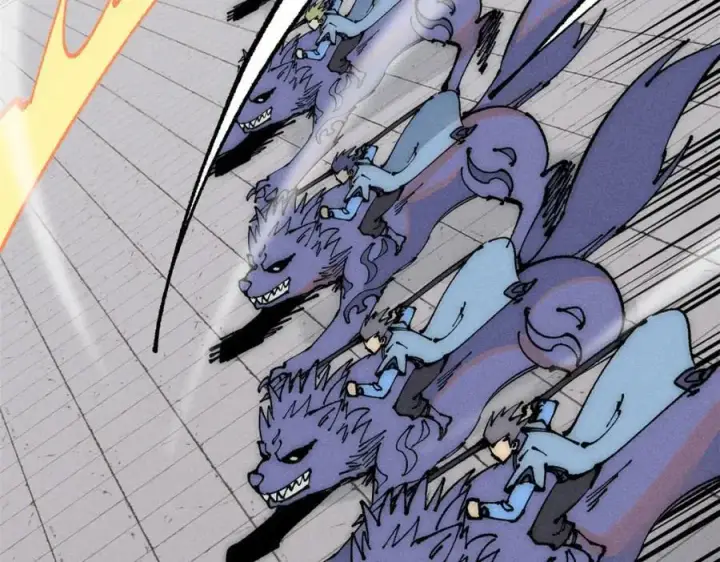 漫画《万古最强宗》246 关门弟子是这个意思？第134张图