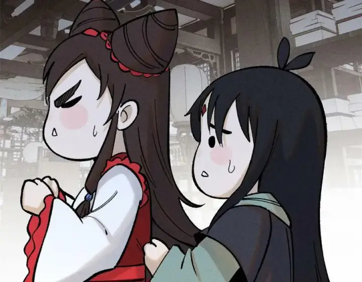 漫画《万古最强宗》248 梦莹的异变第110张图
