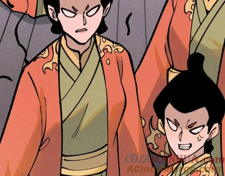 漫画《万古最强宗》251 那是我逝去的青春第129张图