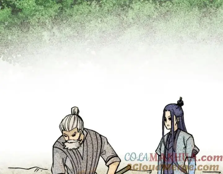 漫画《万古最强宗》255 帅哥才能修行的秘籍第137张图