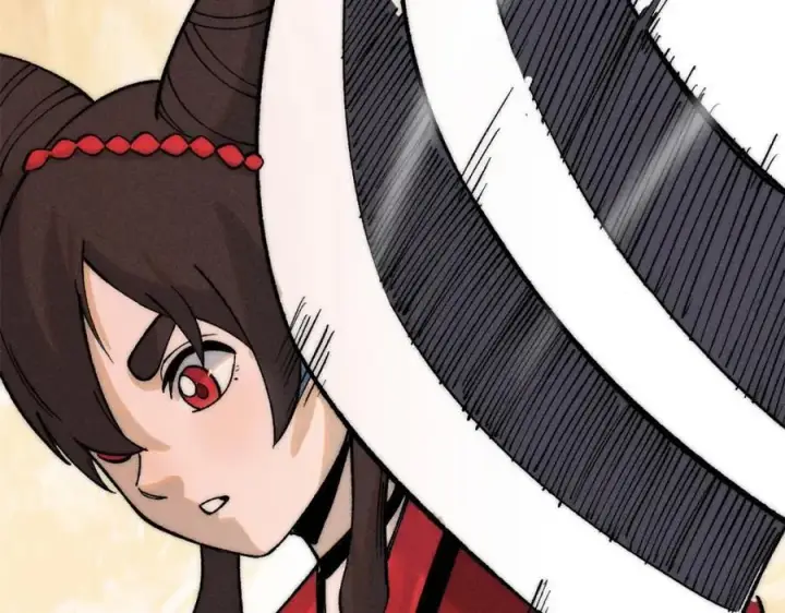 漫画《万古最强宗》255 帅哥才能修行的秘籍第14张图