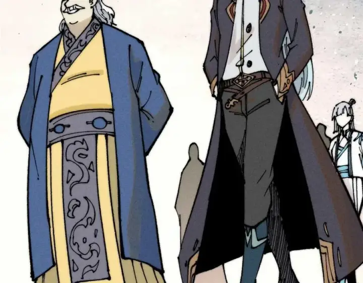 漫画《万古最强宗》264 被更厉害的老头忽悠了第140张图