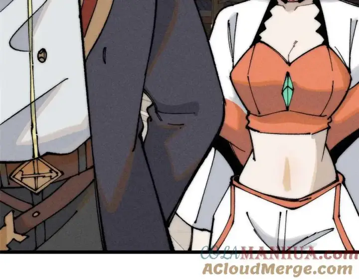 漫画《万古最强宗》264 被更厉害的老头忽悠了第69张图