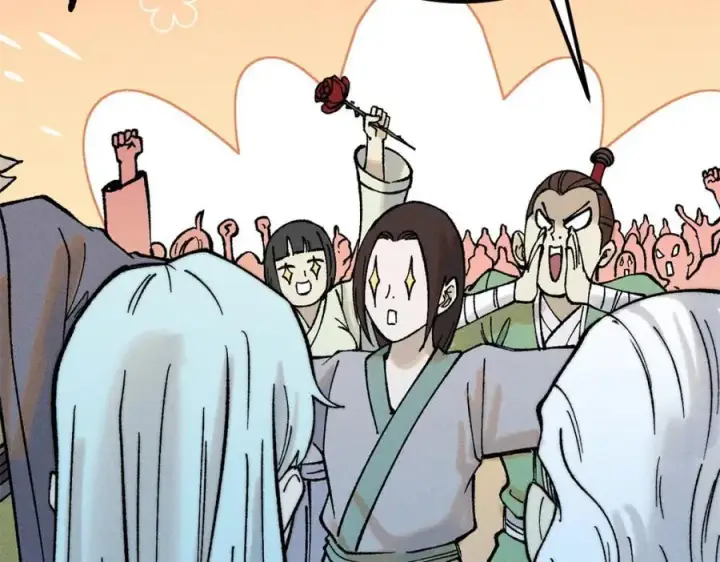 漫画《万古最强宗》265 大受欢迎第92张图