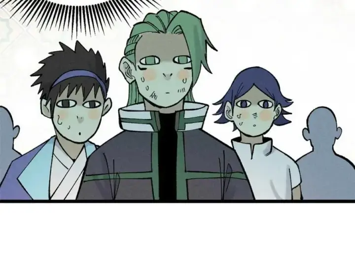 漫画《万古最强宗》266 一个负责打一个负责治第131张图
