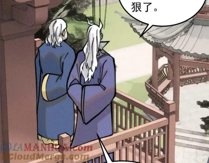 漫画《万古最强宗》266 一个负责打一个负责治第53张图